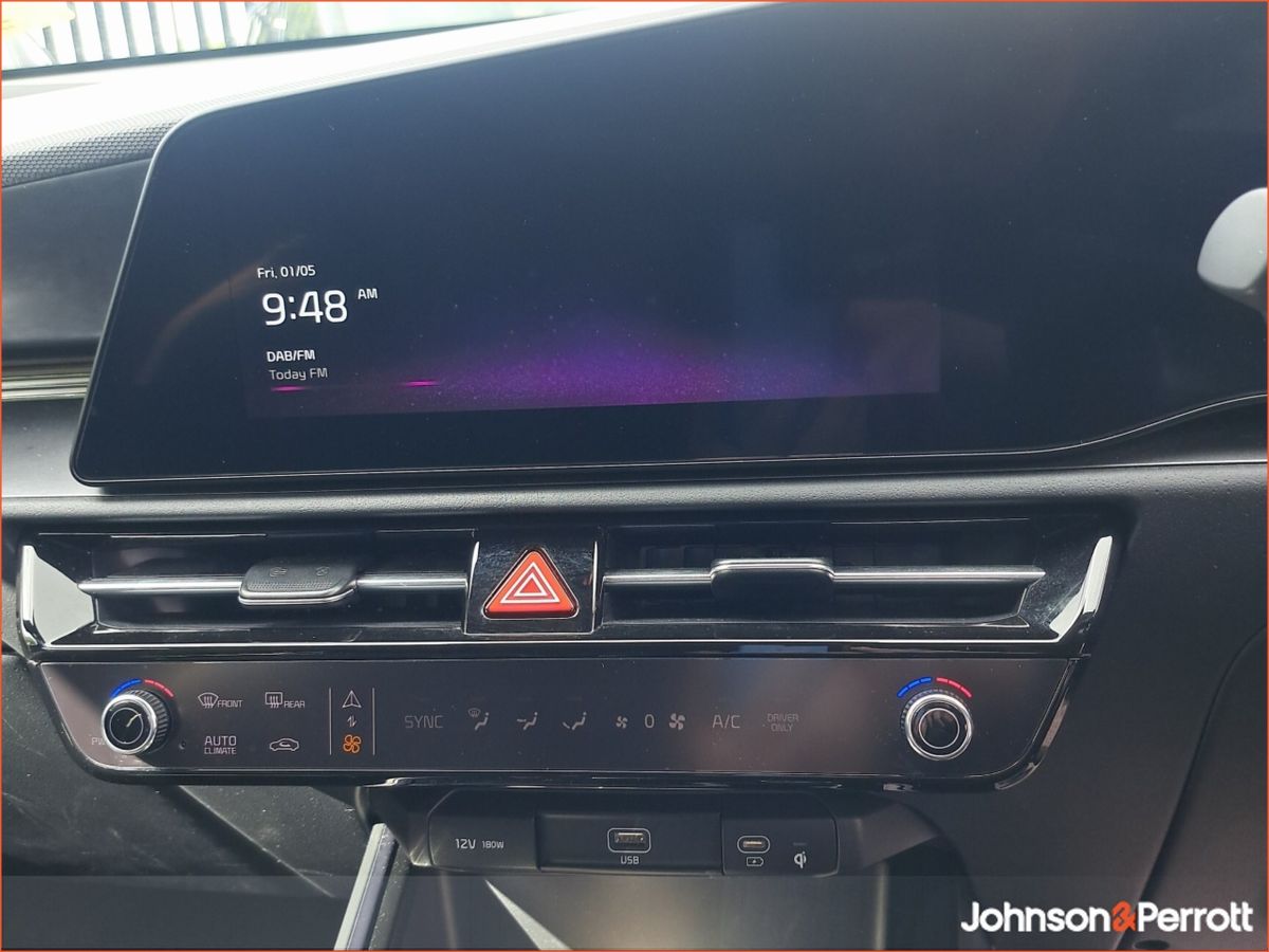 Kia Niro Niro EV K3