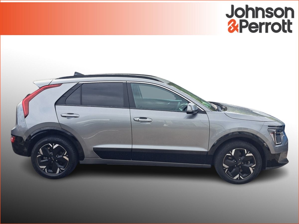 Kia Niro Niro EV K3