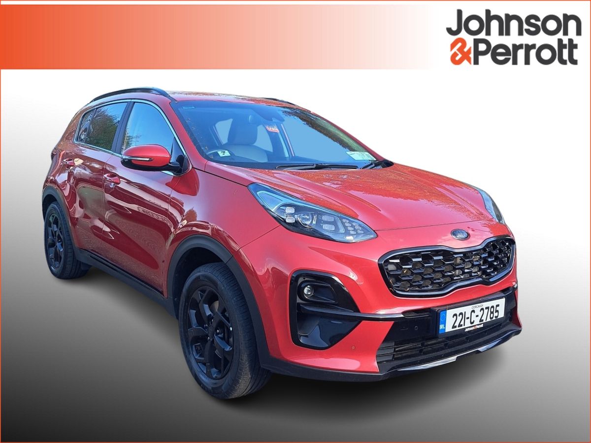 Kia Sportage 1.6 CRDI MHEV K3