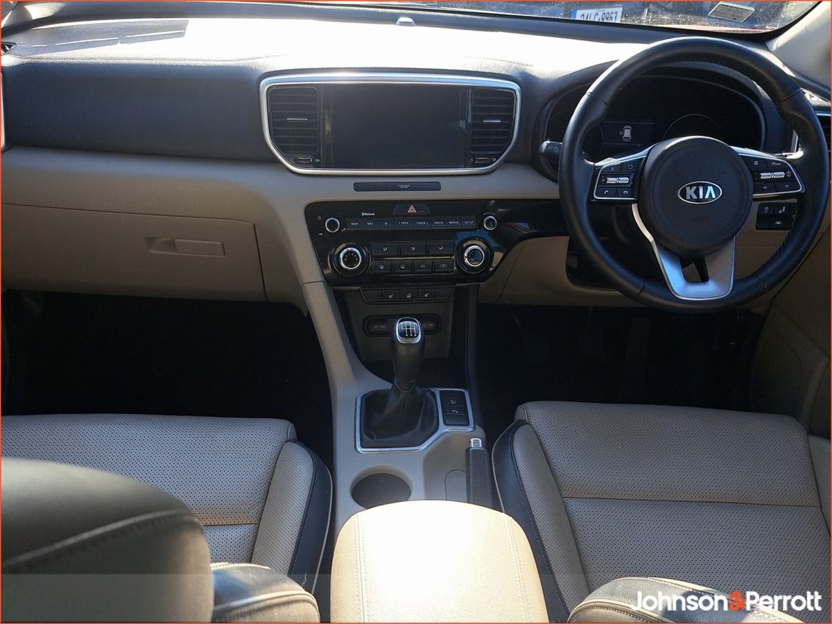Kia Sportage 1.6 CRDI MHEV K3