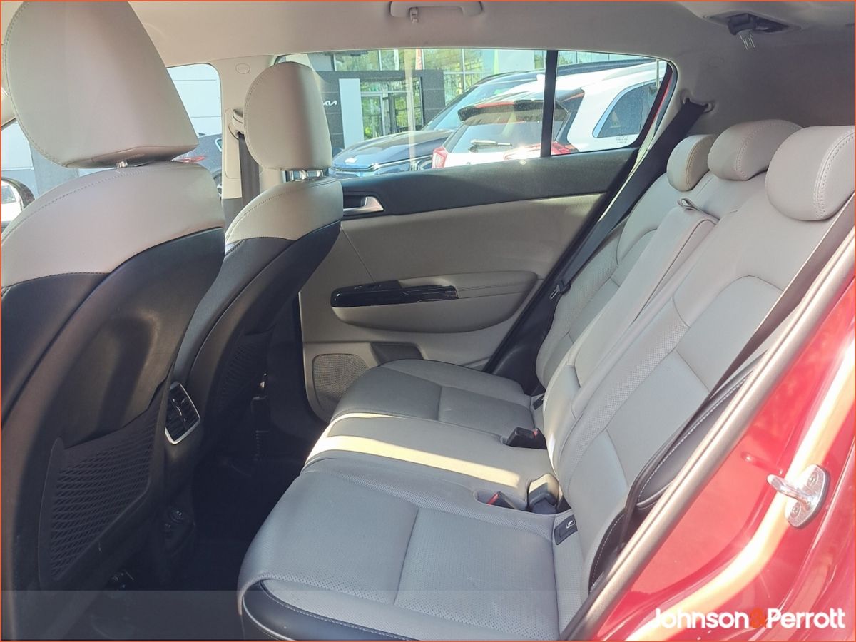 Kia Sportage 1.6 CRDI MHEV K3