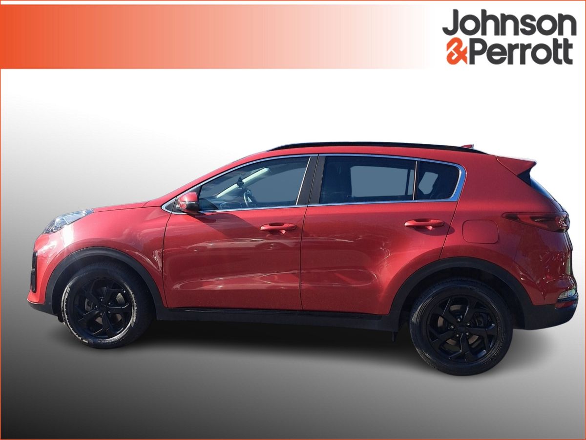 Kia Sportage 1.6 CRDI MHEV K3
