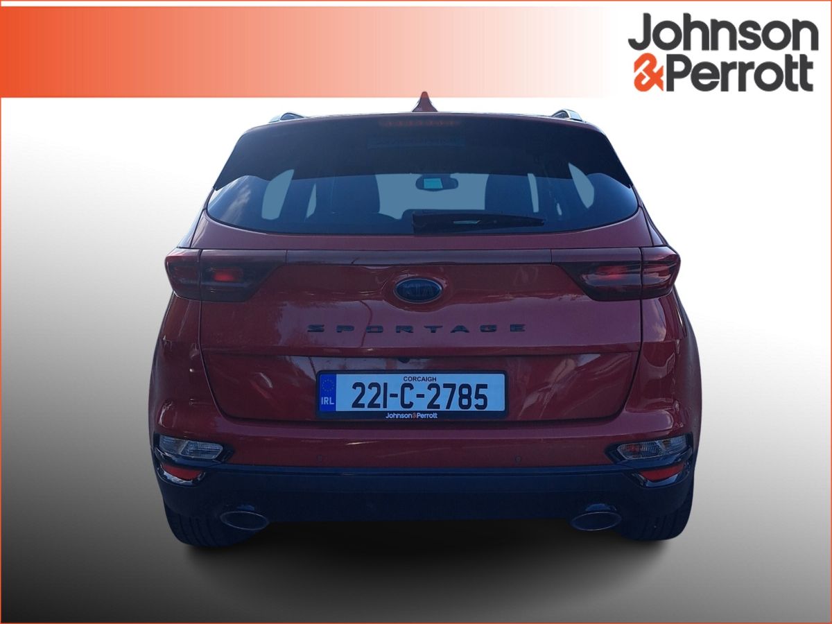 Kia Sportage 1.6 CRDI MHEV K3