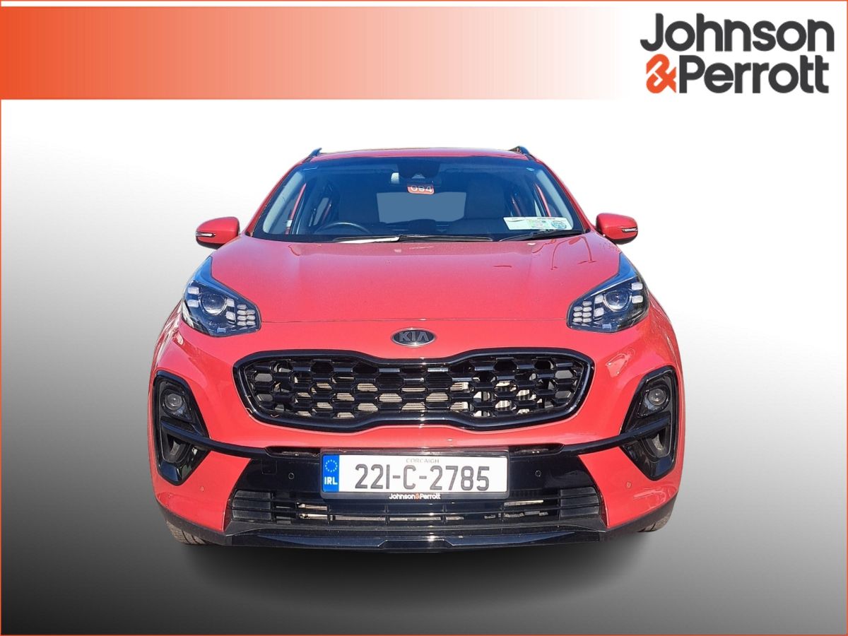 Kia Sportage 1.6 CRDI MHEV K3