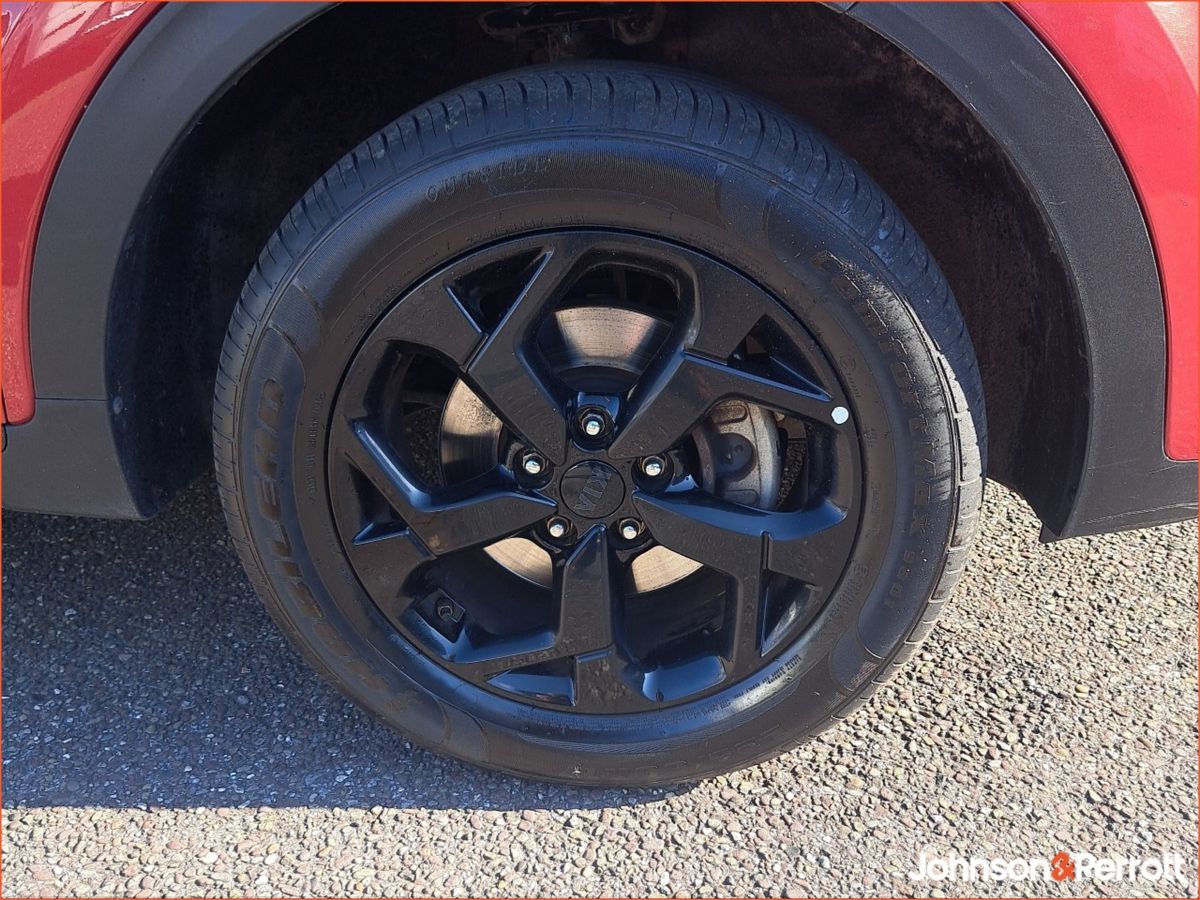 Kia Sportage 1.6 CRDI MHEV K3