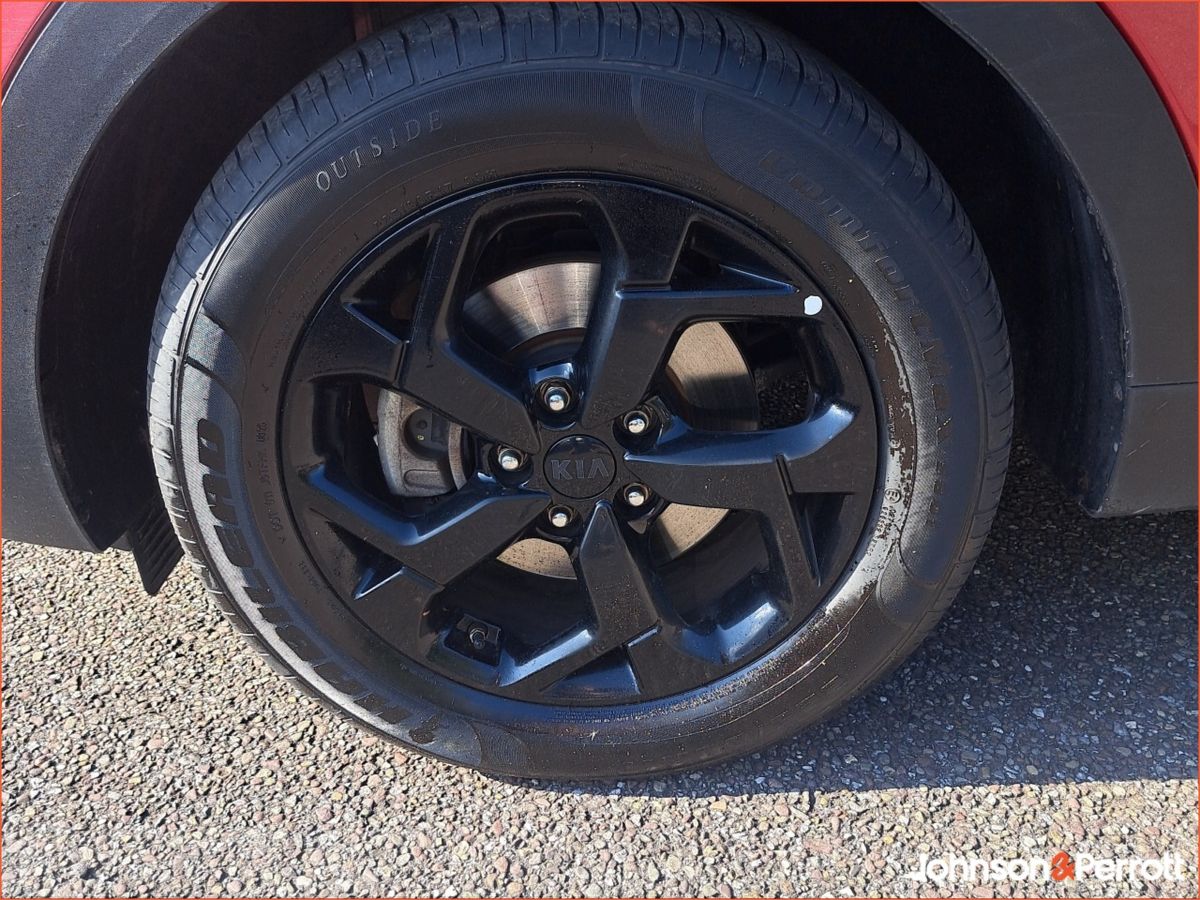 Kia Sportage 1.6 CRDI MHEV K3
