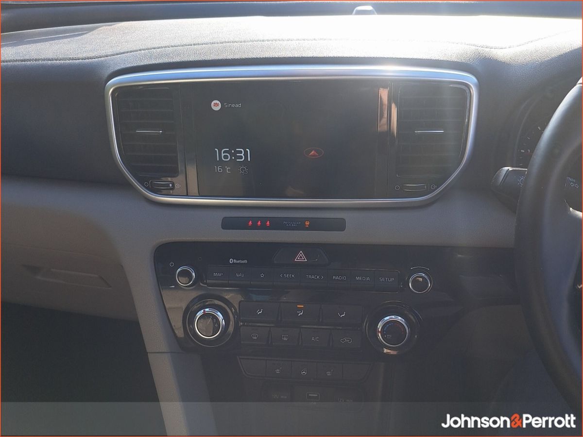 Kia Sportage 1.6 CRDI MHEV K3