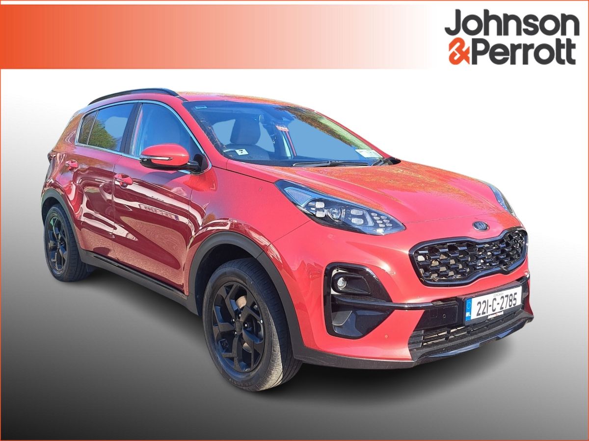 Kia Sportage 1.6 CRDI MHEV K3