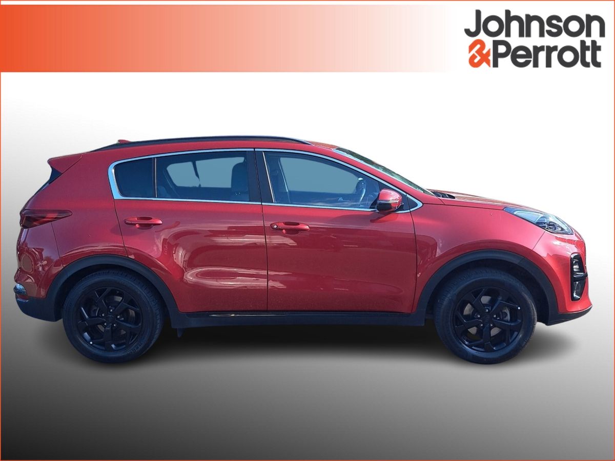 Kia Sportage 1.6 CRDI MHEV K3