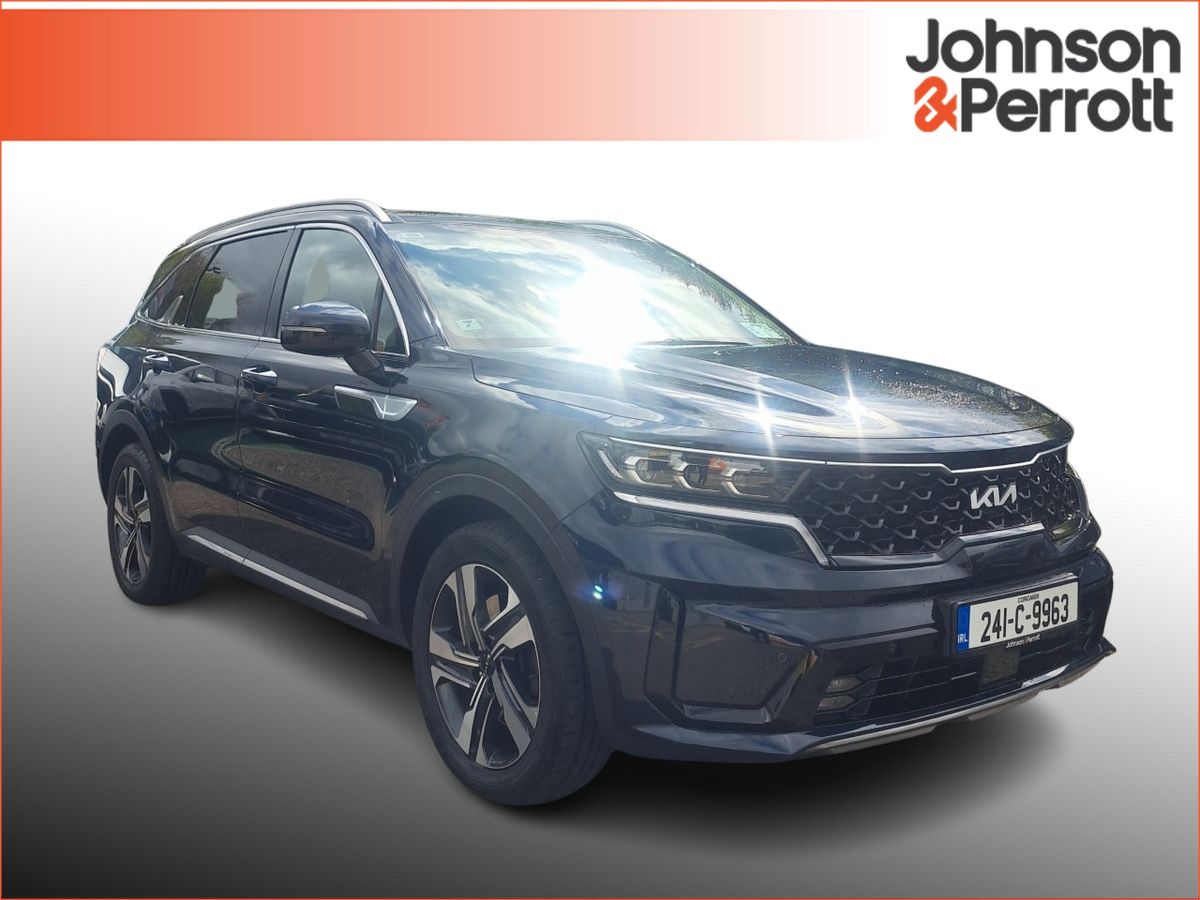Kia Sorento 2.2 K3 4X2 Diesel 7 seats