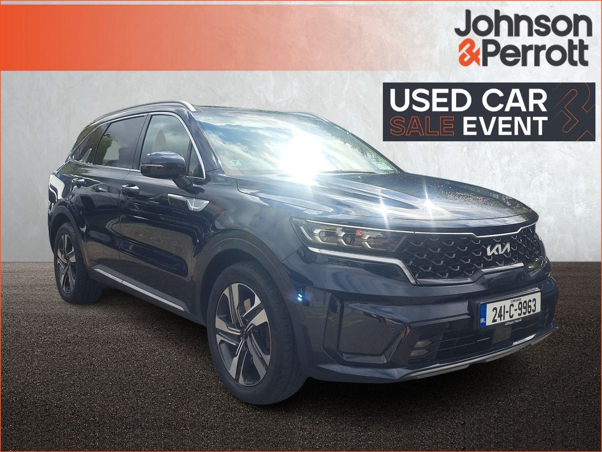 Kia Sorento 2.2 K3 4X2 Diesel 7 seats