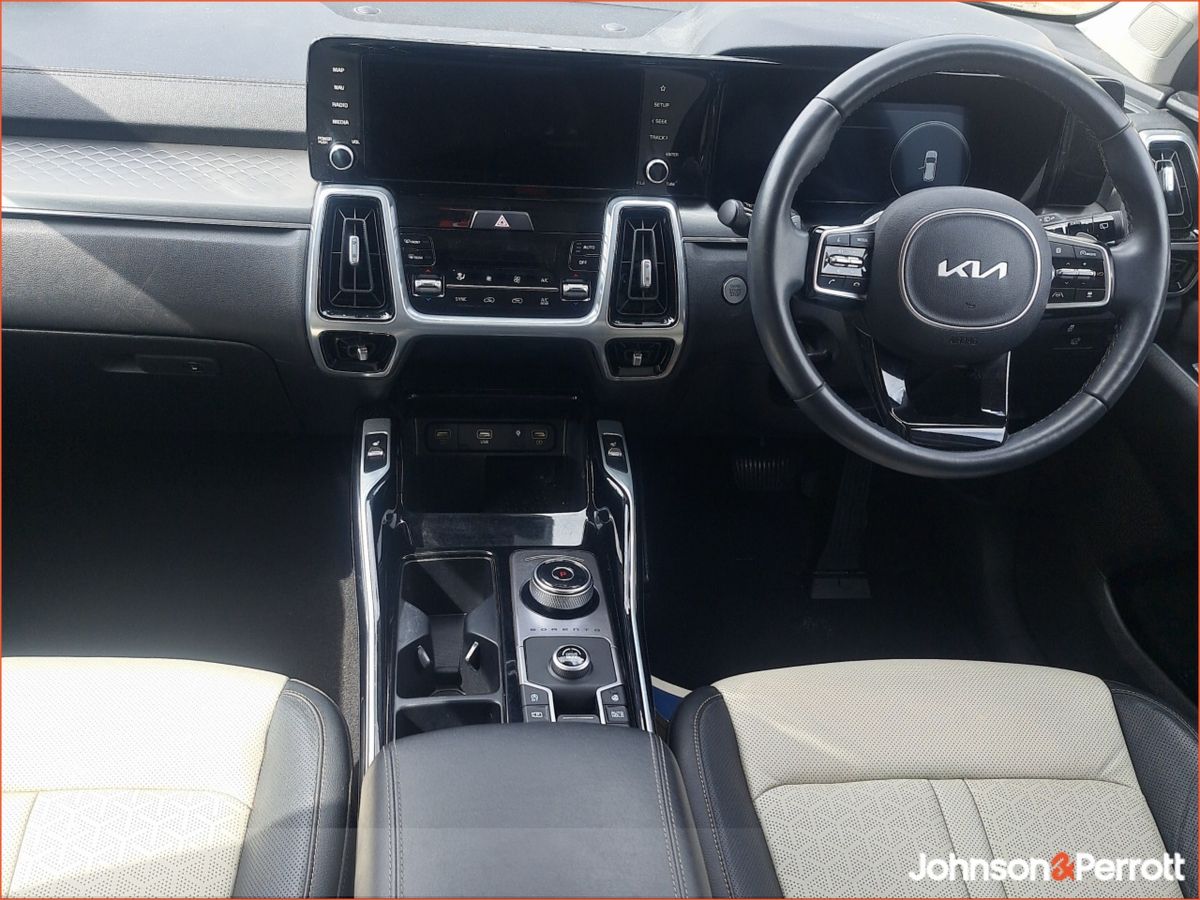 Kia Sorento 2.2 K3 4X2 Diesel 7 seats