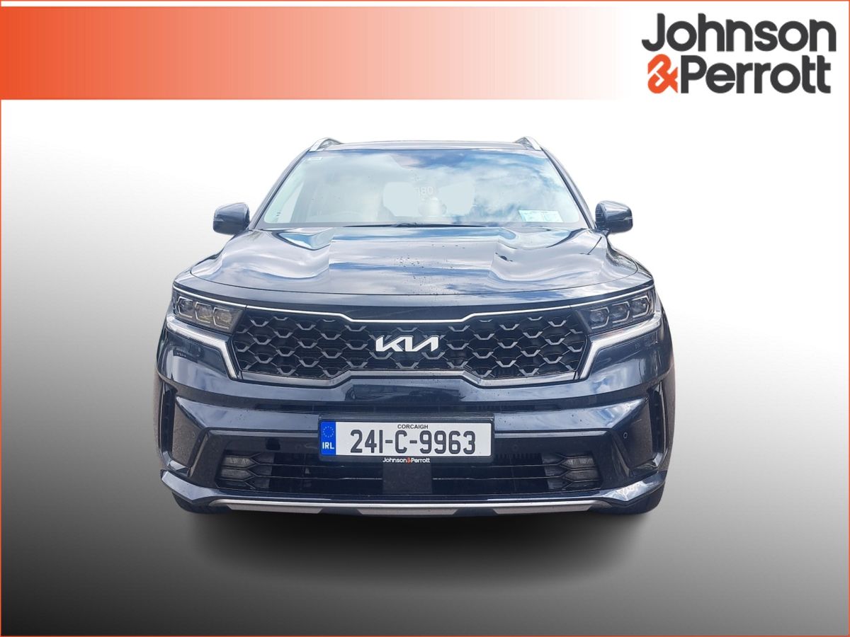 Kia Sorento 2.2 K3 4X2 Diesel 7 seats
