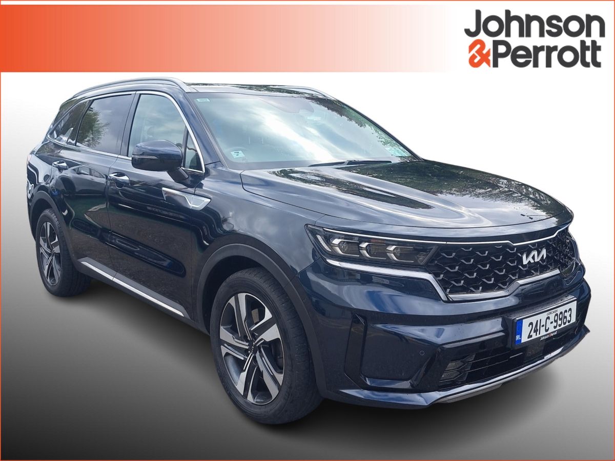 Kia Sorento 2.2 K3 4X2 Diesel 7 seats