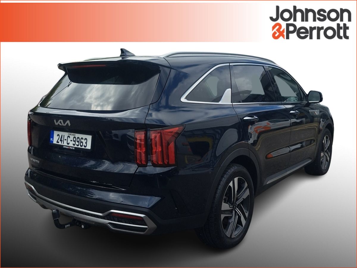 Kia Sorento 2.2 K3 4X2 Diesel 7 seats
