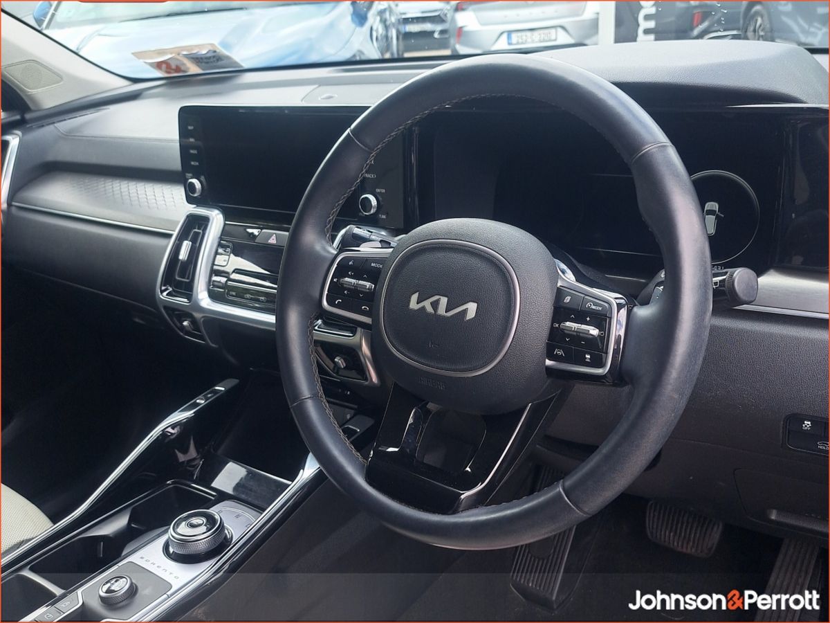 Kia Sorento 2.2 K3 4X2 Diesel 7 seats