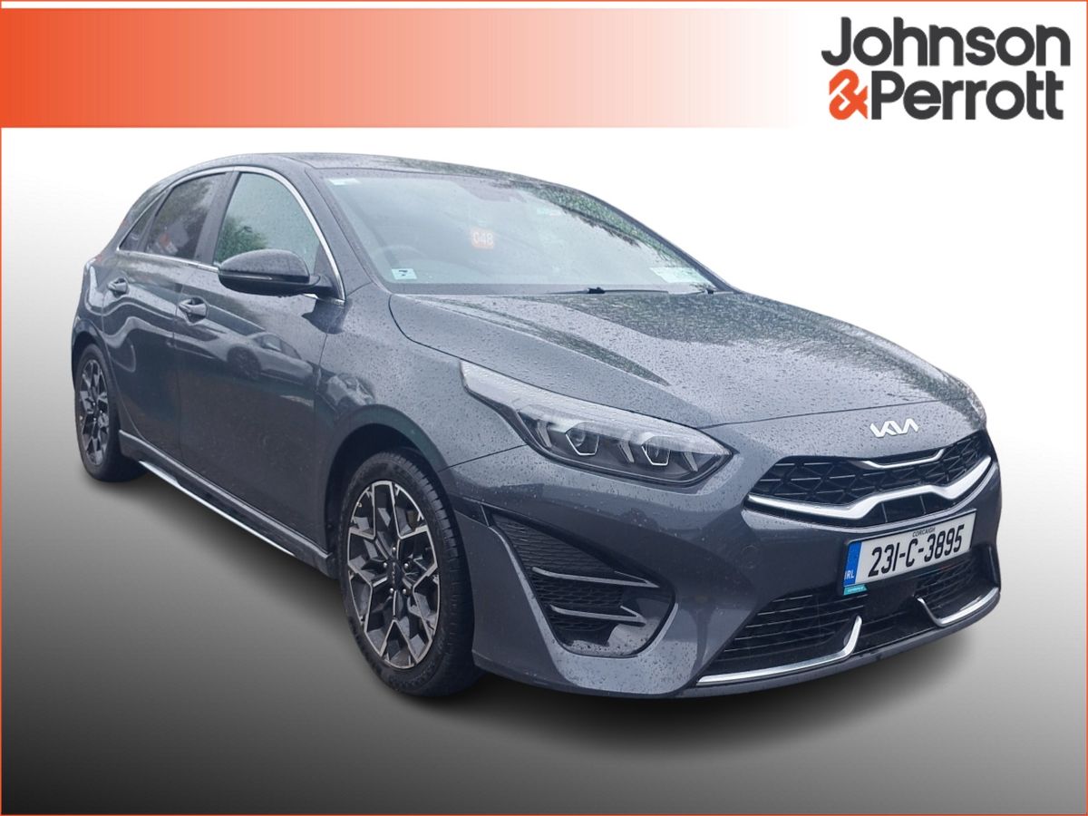 Kia Ceed 1.0 GT Line Petrol