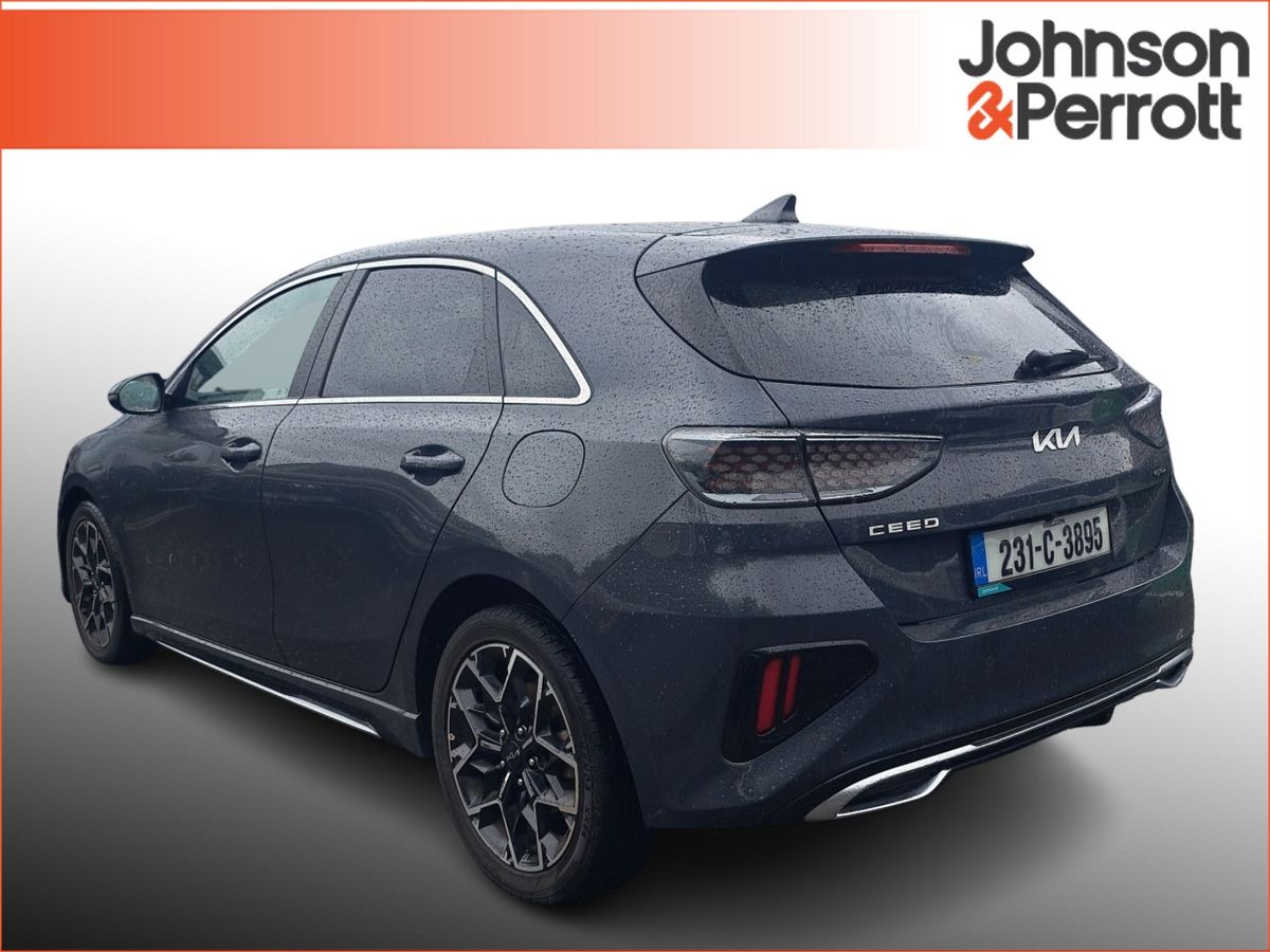 Kia Ceed 1.0 GT Line Petrol
