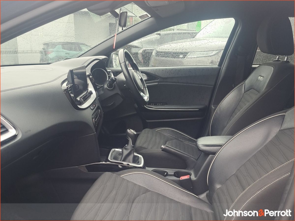 Kia Ceed 1.0 GT Line Petrol