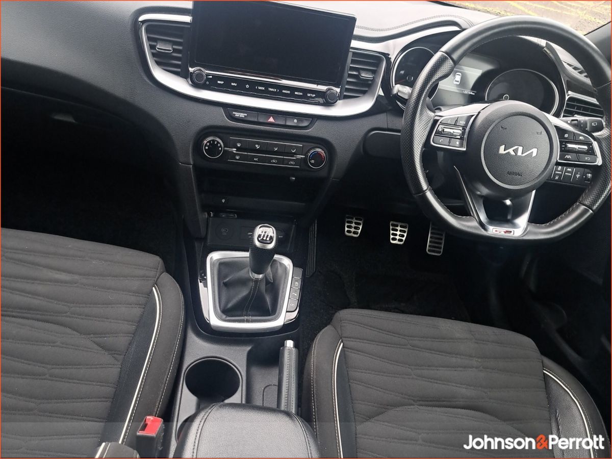 Kia Ceed 1.0 GT Line Petrol