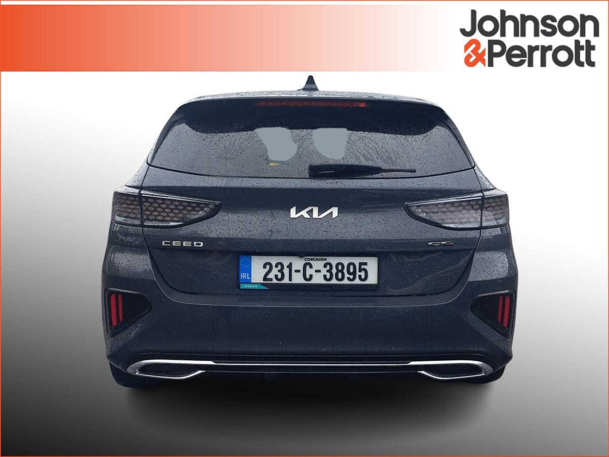 Kia Ceed 1.0 GT Line Petrol