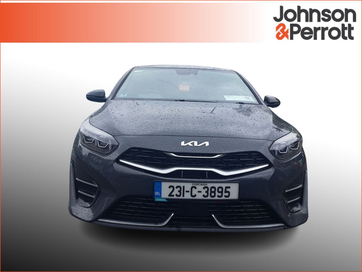 Kia Ceed 1.0 GT Line Petrol
