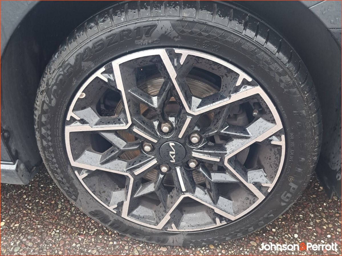 Kia Ceed 1.0 GT Line Petrol