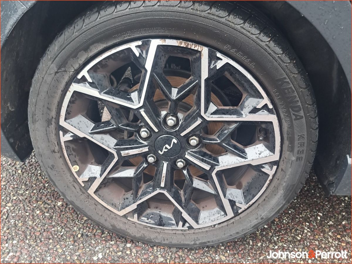 Kia Ceed 1.0 GT Line Petrol