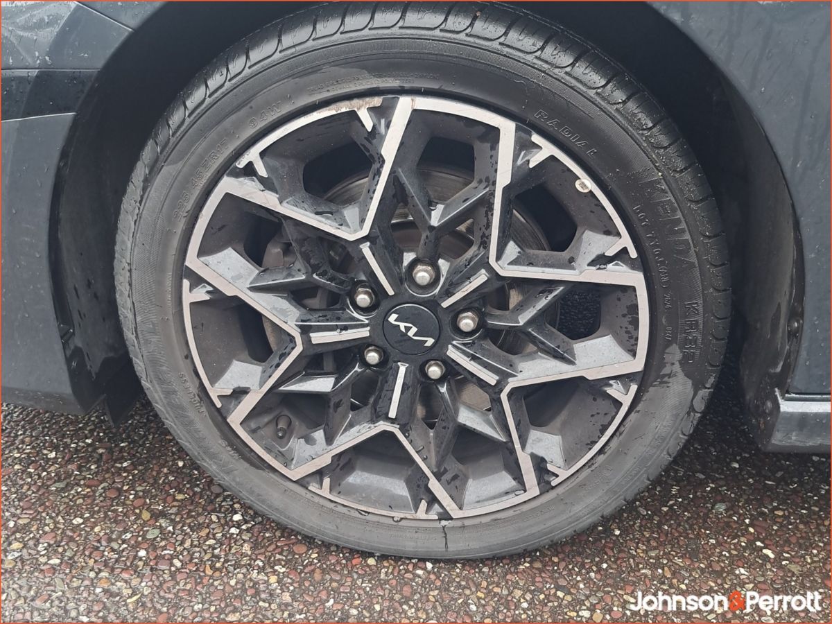 Kia Ceed 1.0 GT Line Petrol