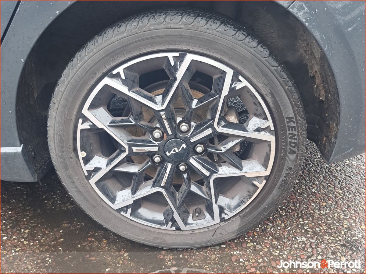 Kia Ceed 1.0 GT Line Petrol