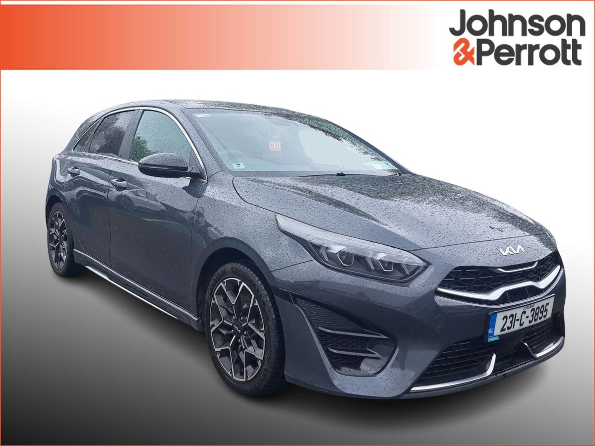 Kia Ceed 1.0 GT Line Petrol