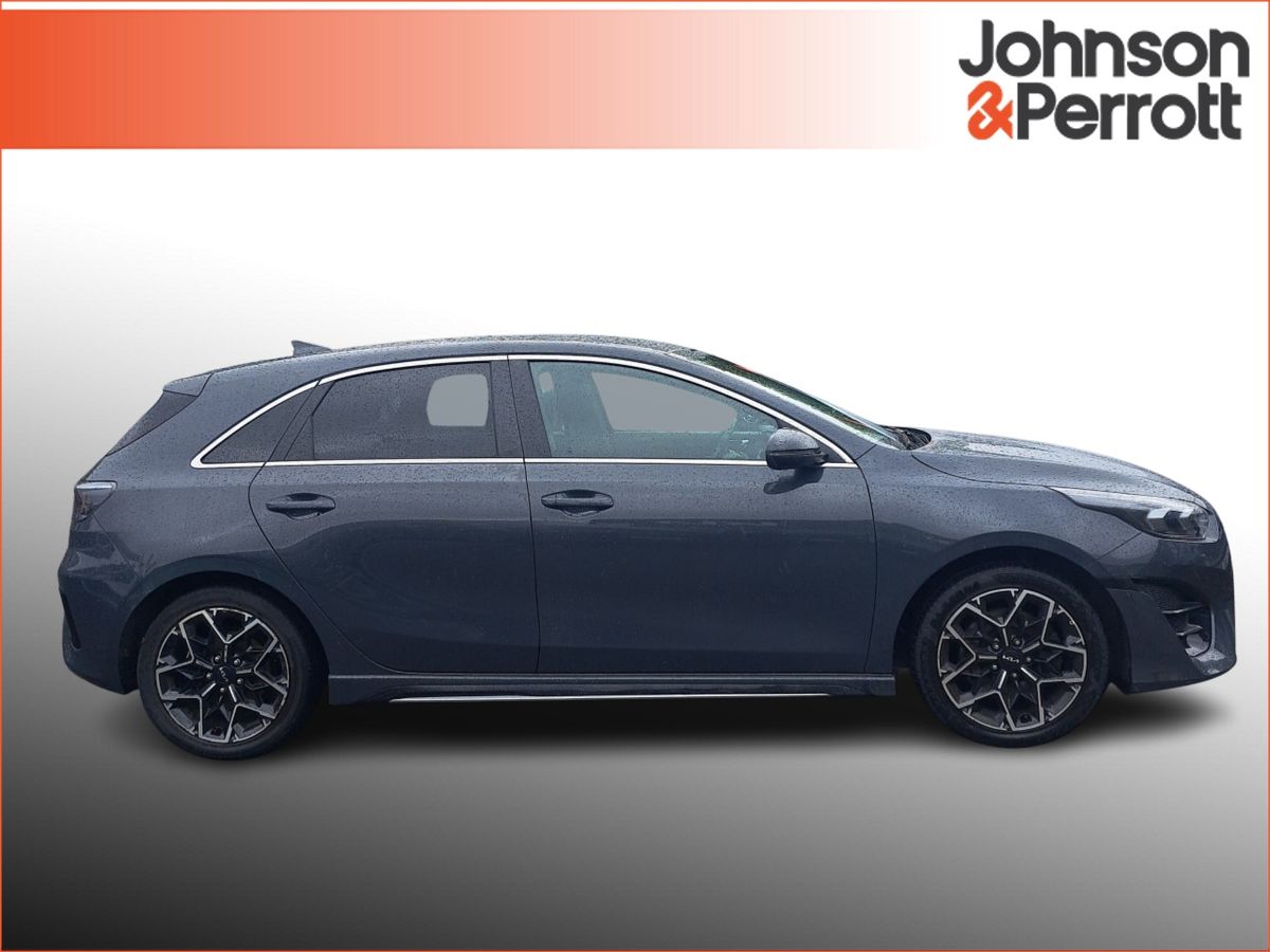 Kia Ceed 1.0 GT Line Petrol