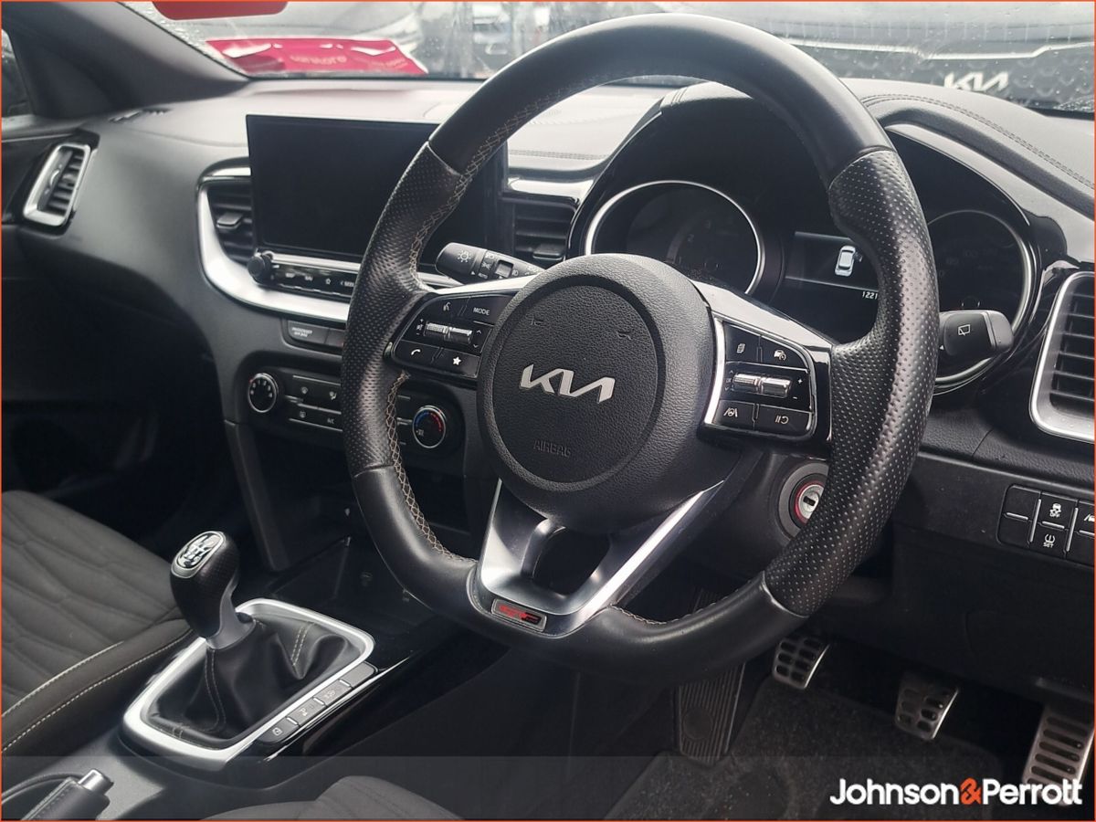 Kia Ceed 1.0 GT Line Petrol