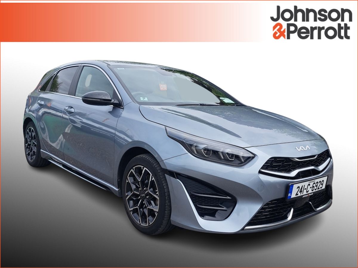 Kia Ceed 1.0 GT Line Petrol