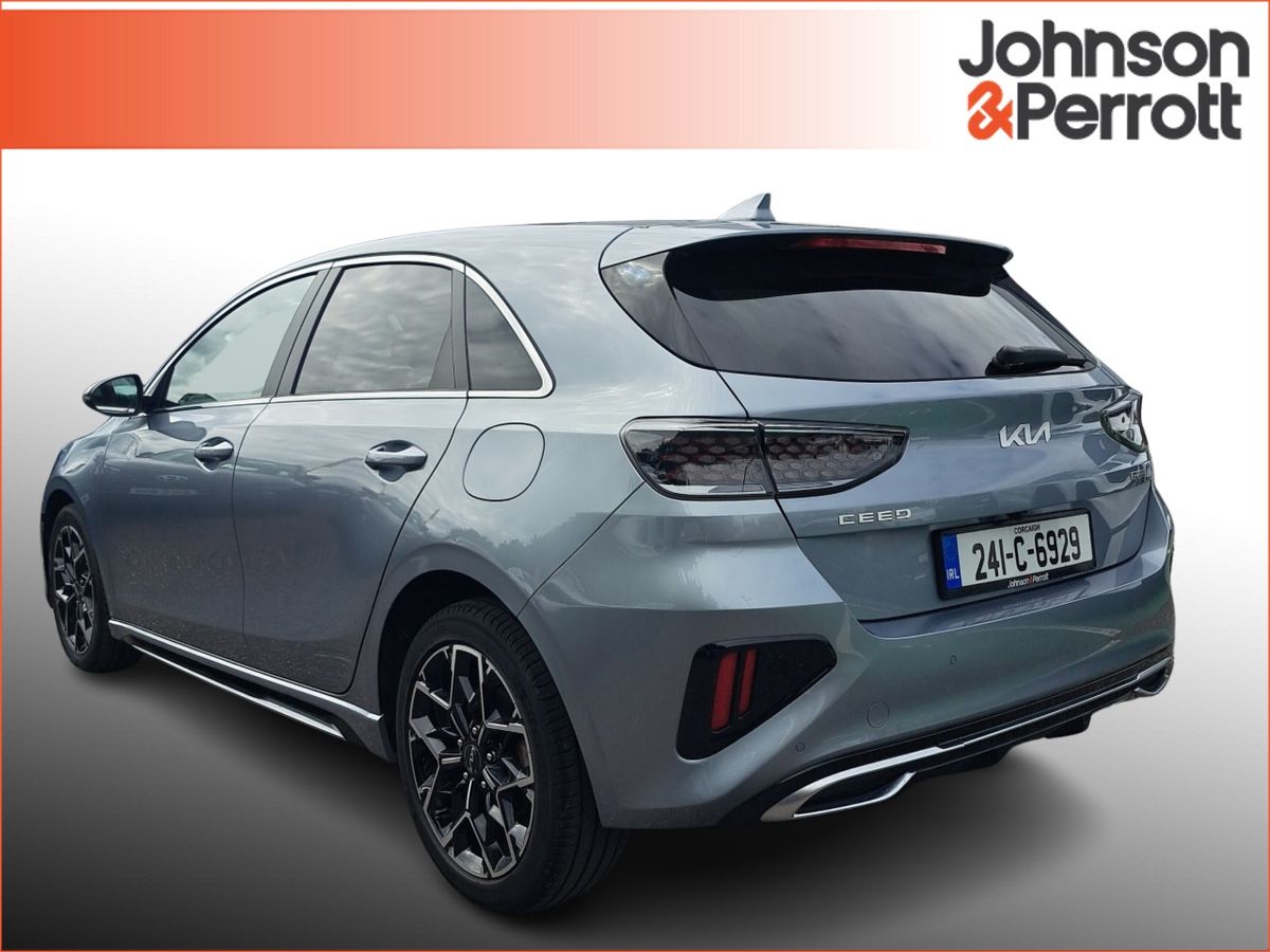 Kia Ceed 1.0 GT Line Petrol
