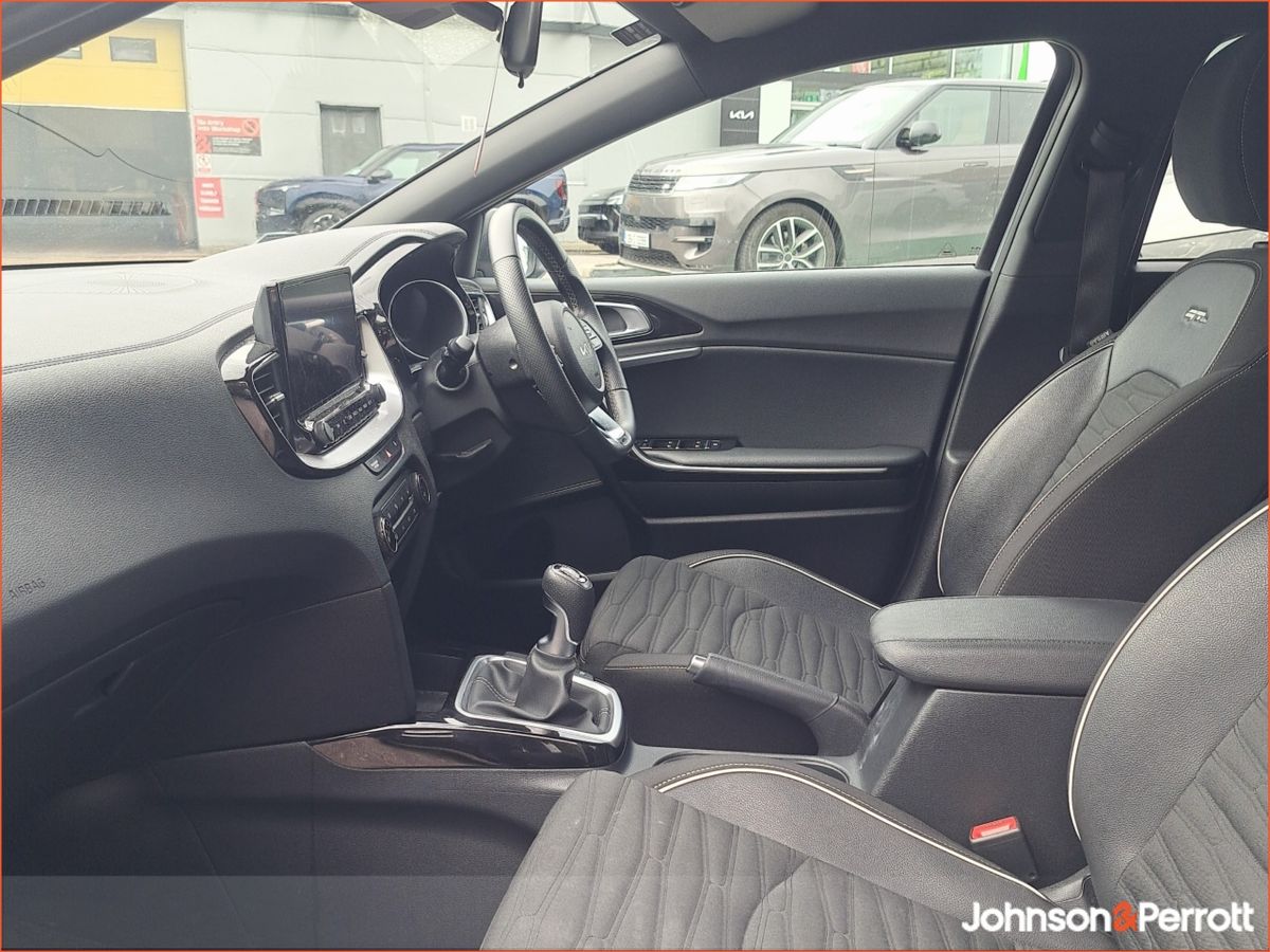 Kia Ceed 1.0 GT Line Petrol