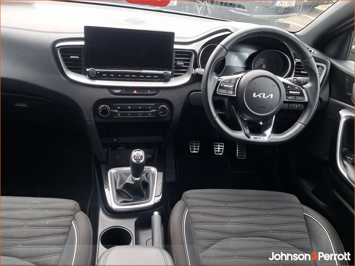 Kia Ceed 1.0 GT Line Petrol