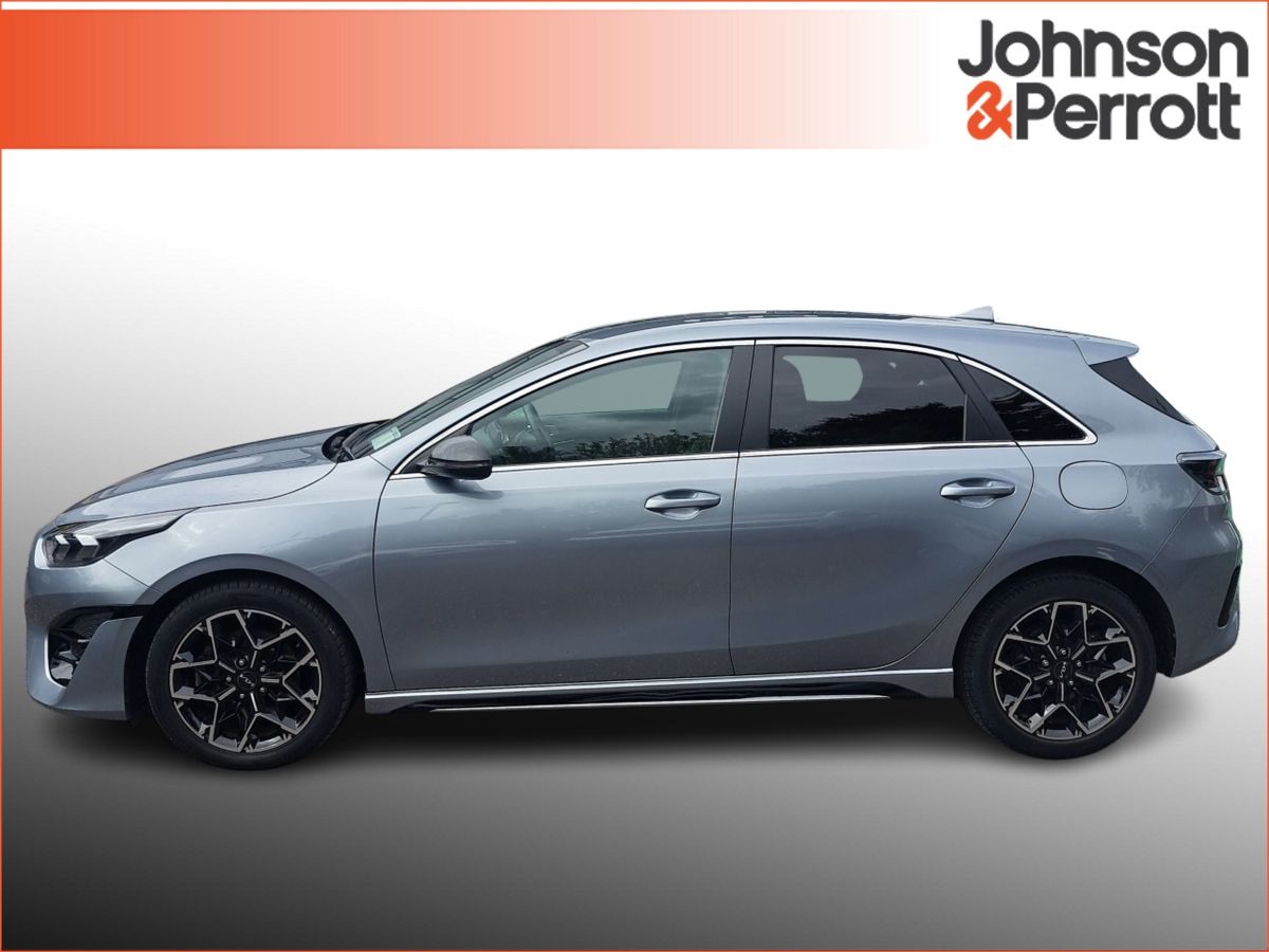 Kia Ceed 1.0 GT Line Petrol