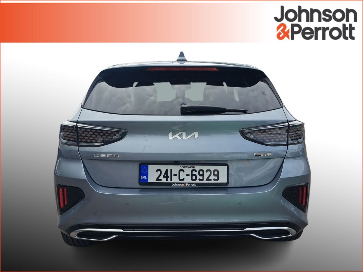 Kia Ceed 1.0 GT Line Petrol