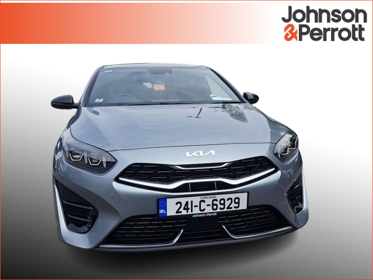 Kia Ceed 1.0 GT Line Petrol