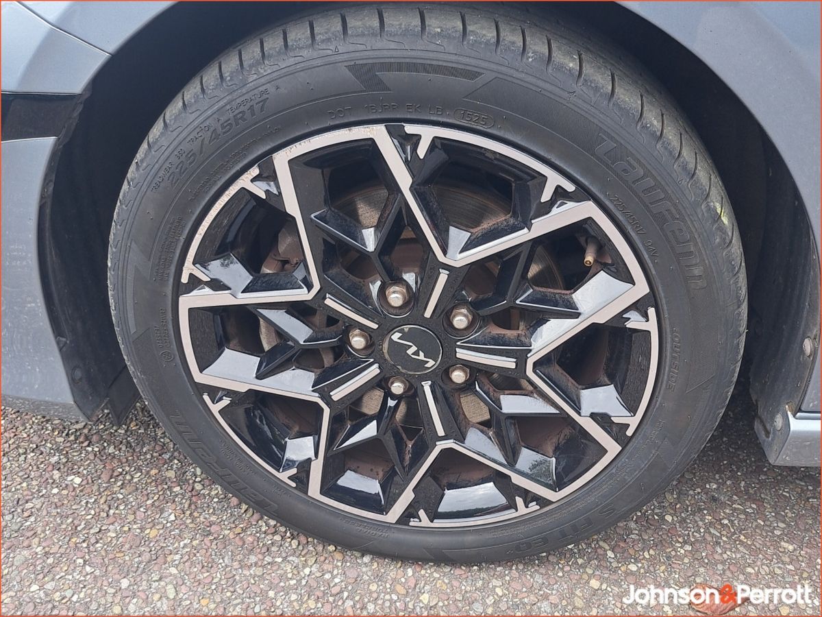Kia Ceed 1.0 GT Line Petrol