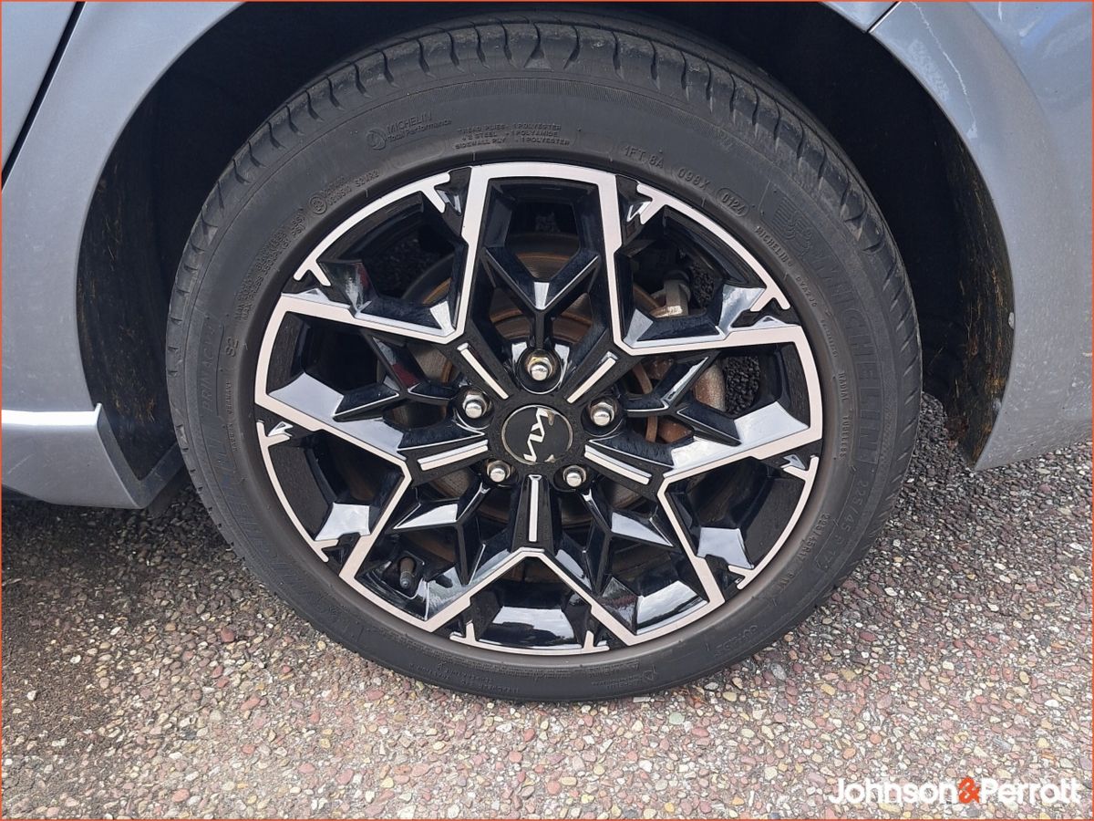 Kia Ceed 1.0 GT Line Petrol