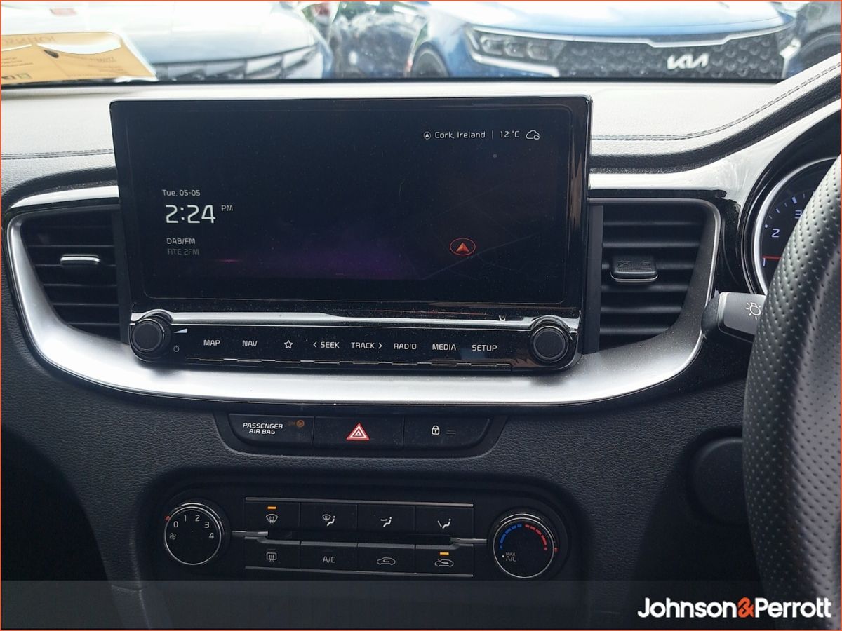 Kia Ceed 1.0 GT Line Petrol