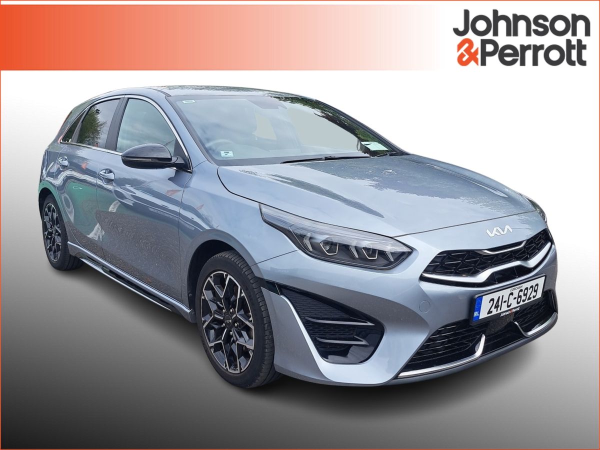 Kia Ceed 1.0 GT Line Petrol