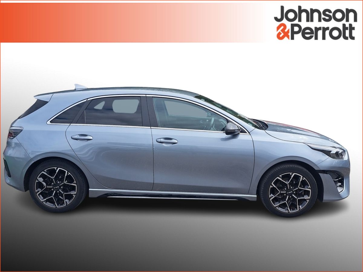 Kia Ceed 1.0 GT Line Petrol