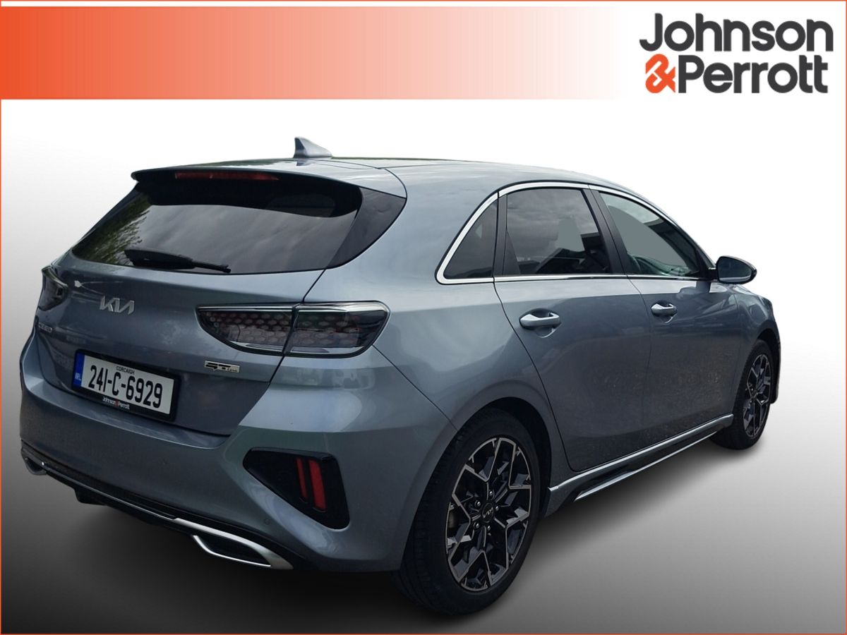 Kia Ceed 1.0 GT Line Petrol