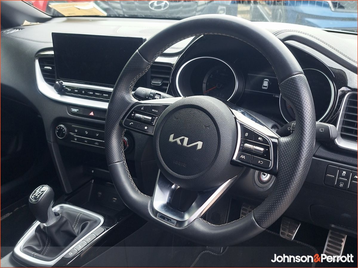 Kia Ceed 1.0 GT Line Petrol