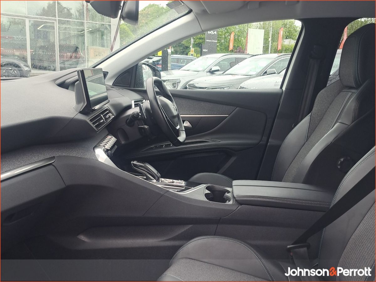 Peugeot 3008 1.5 BlueHDi 130bhp Allure Auto
