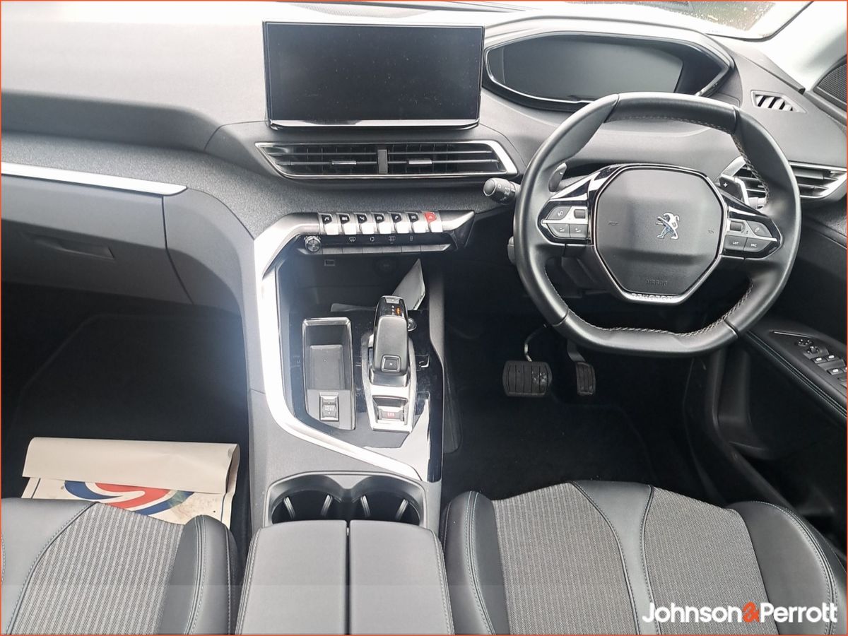 Peugeot 3008 1.5 BlueHDi 130bhp Allure Auto