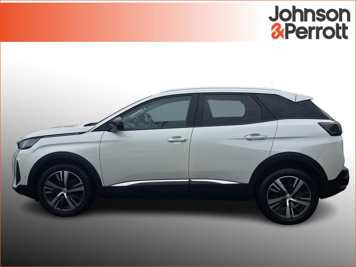 Peugeot 3008 1.5 BlueHDi 130bhp Allure Auto